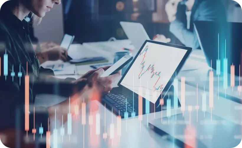 Claro Finlore soluciones AI finanzas