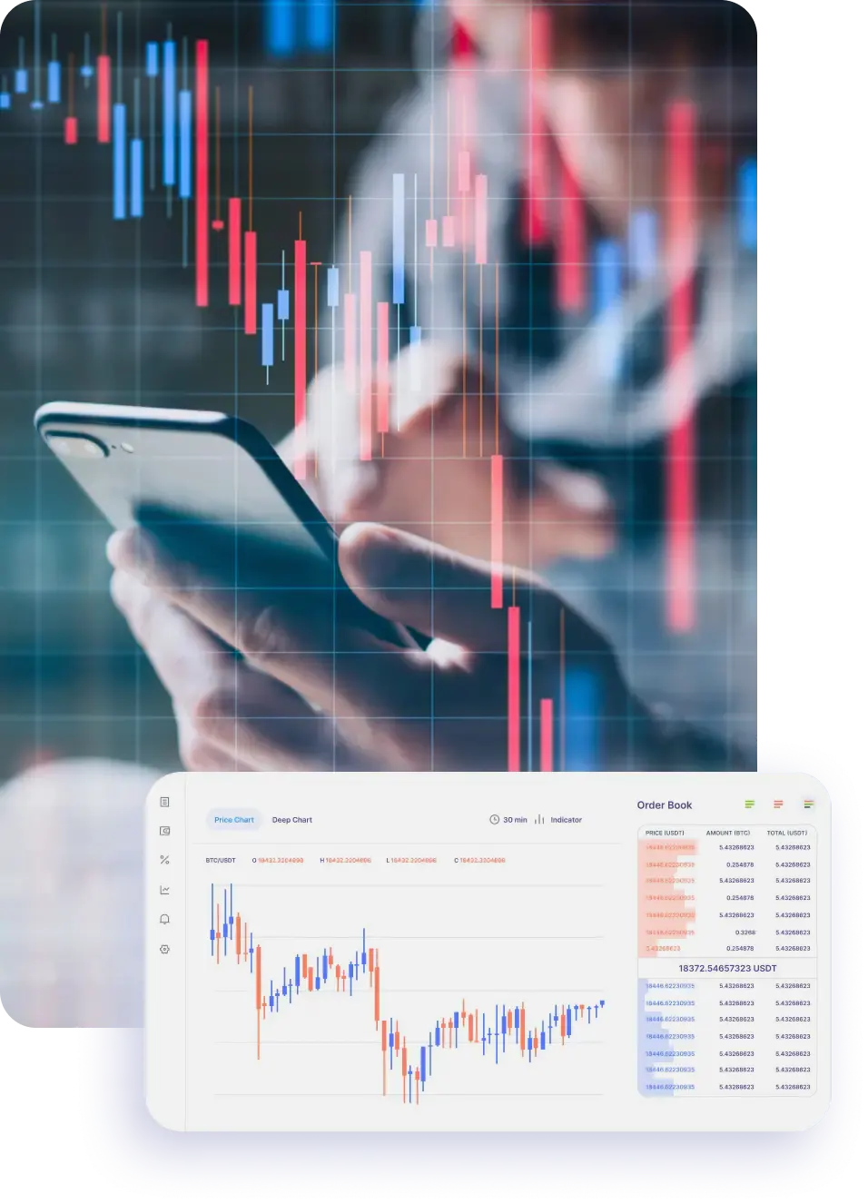 Claro Finlore análisis datos AI