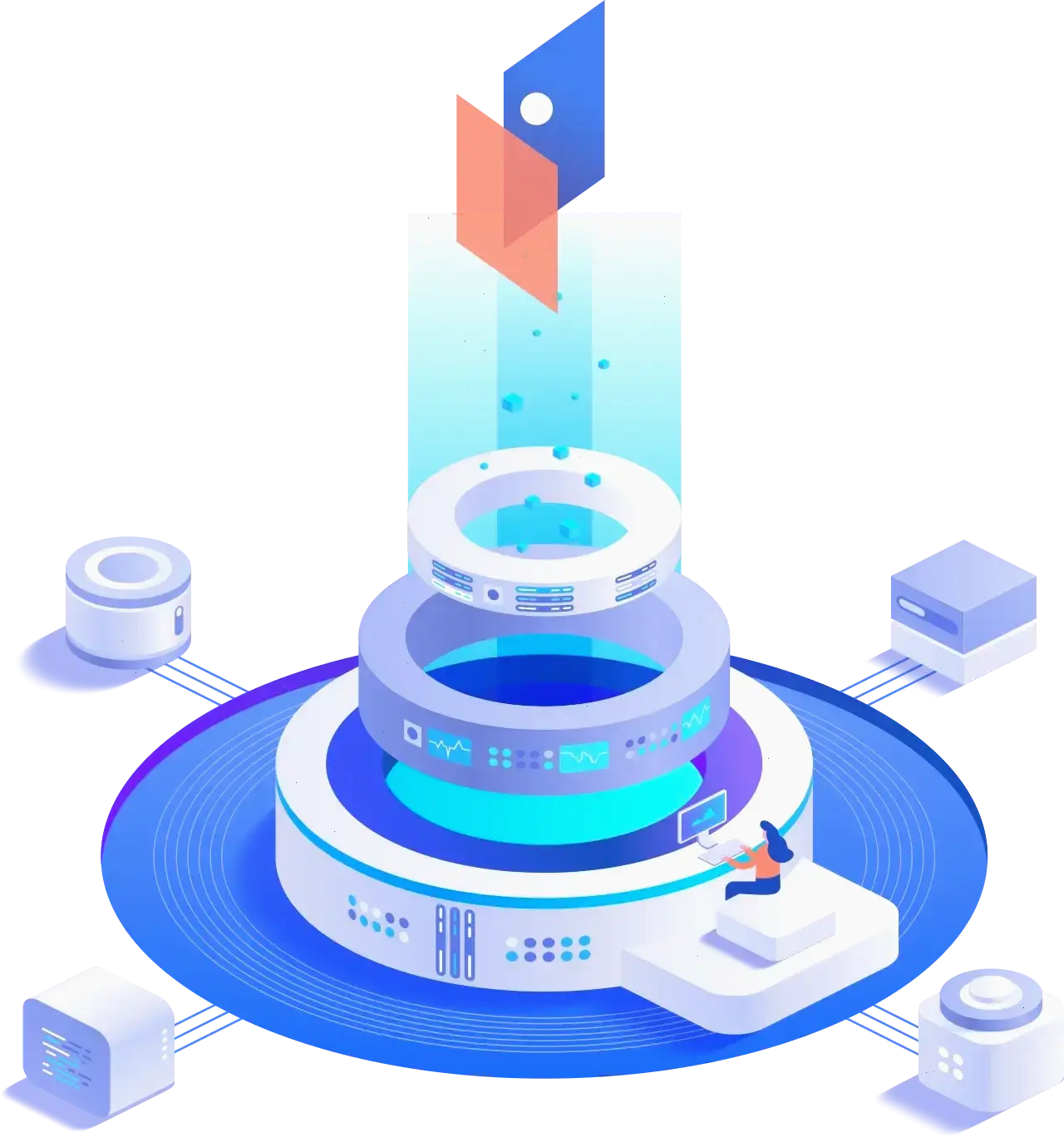 Claro Finlore plataforma tecnología crypto